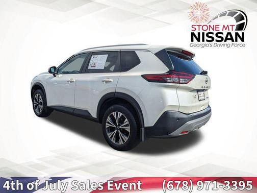 2022 Nissan Rogue SV