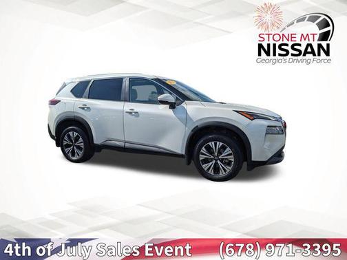 2022 Nissan Rogue SV