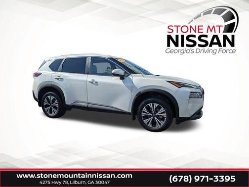 2022 Nissan Rogue SV