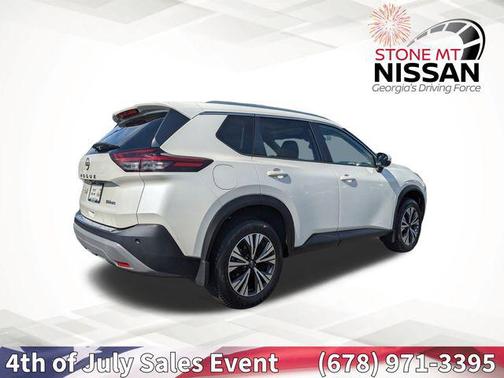 2022 Nissan Rogue SV