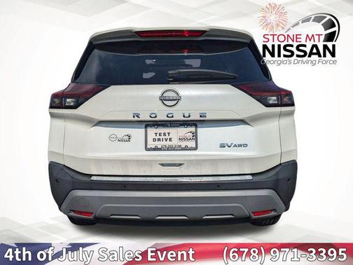 2022 Nissan Rogue SV