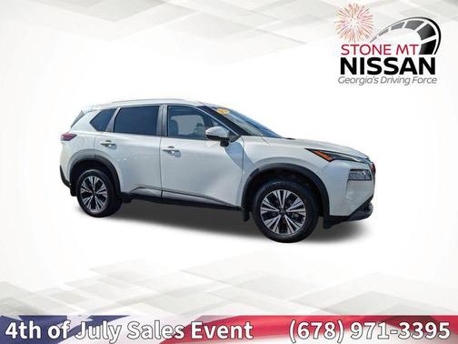 2022 Nissan Rogue SV