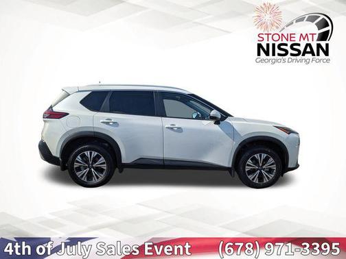 2022 Nissan Rogue SV