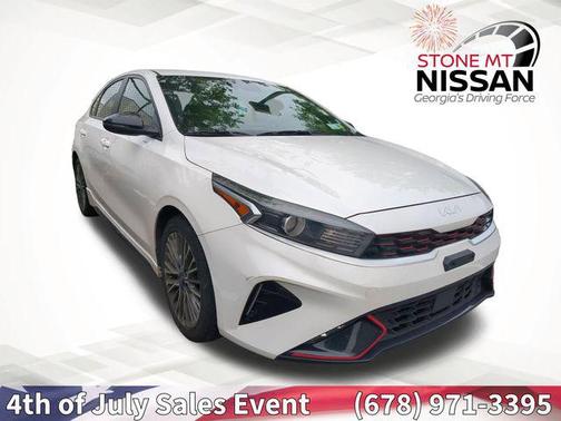 2023 Kia Forte GT-Line