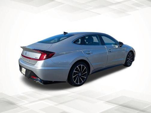 2020 Hyundai SONATA SEL Plus