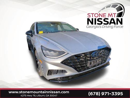 2020 Hyundai SONATA SEL Plus