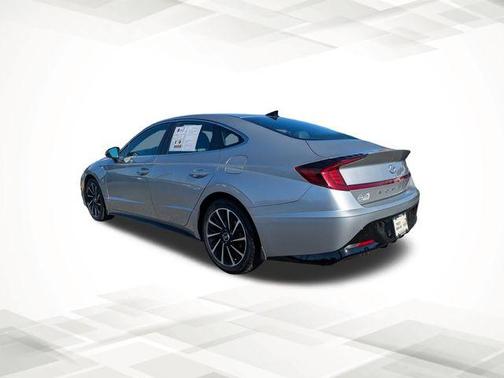 2020 Hyundai SONATA SEL Plus