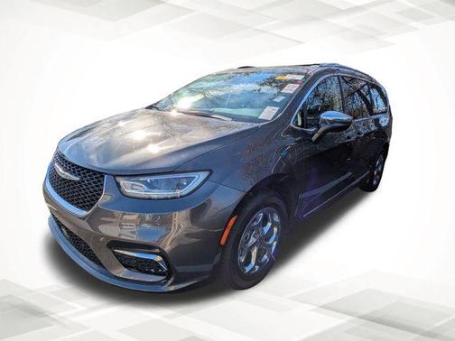 2021 Chrysler Pacifica Hybrid Limited