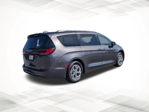 2021 Chrysler Pacifica Hybrid Limited