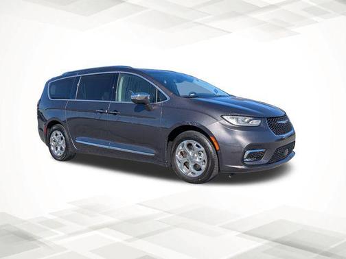 2021 Chrysler Pacifica Hybrid Limited