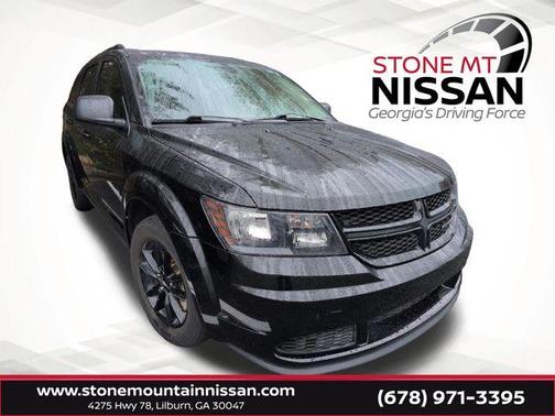 2020 Dodge Journey SE Value