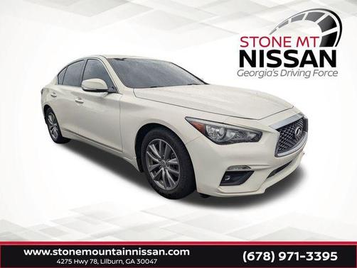 2021 INFINITI Q50 3.0t PURE