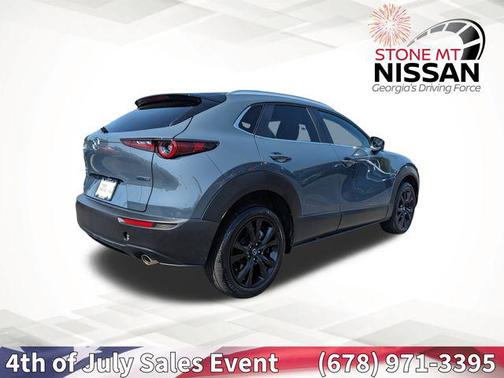 2024 Mazda CX-30 2.5 S Carbon Edition
