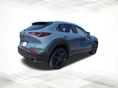 2024 Mazda CX-30 2.5 S Carbon Edition