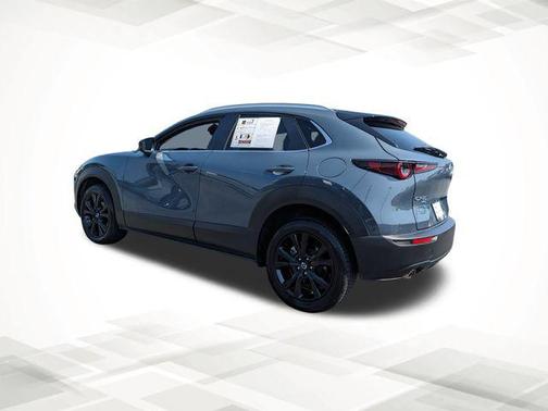 2024 Mazda CX-30 2.5 S Carbon Edition