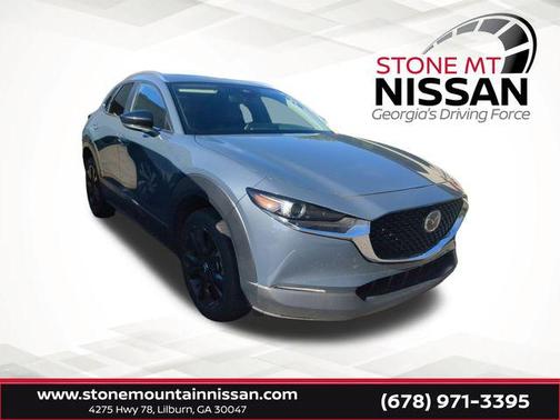 2024 Mazda CX-30 2.5 S Carbon Edition