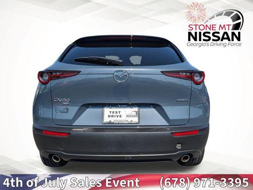 2024 Mazda CX-30 2.5 S Carbon Edition
