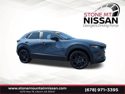 2024 Mazda CX-30 2.5 S Carbon Edition