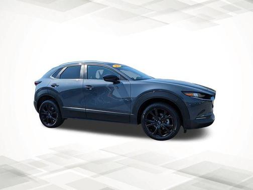 2024 Mazda CX-30 2.5 S Carbon Edition