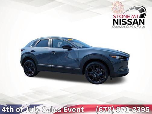 2024 Mazda CX-30 2.5 S Carbon Edition