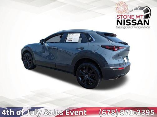 2024 Mazda CX-30 2.5 S Carbon Edition