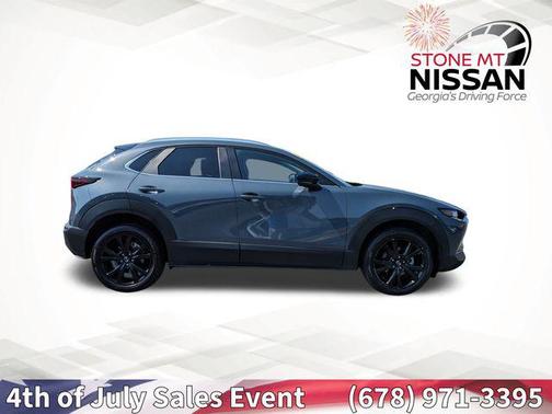 2024 Mazda CX-30 2.5 S Carbon Edition