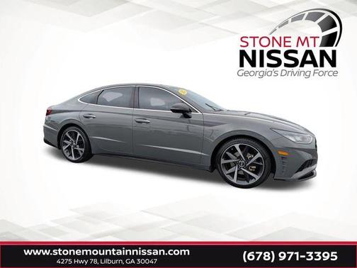 2022 Hyundai SONATA SEL Plus