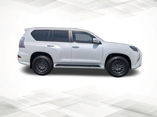 White Pearl 2023 Lexus GX 460 Base