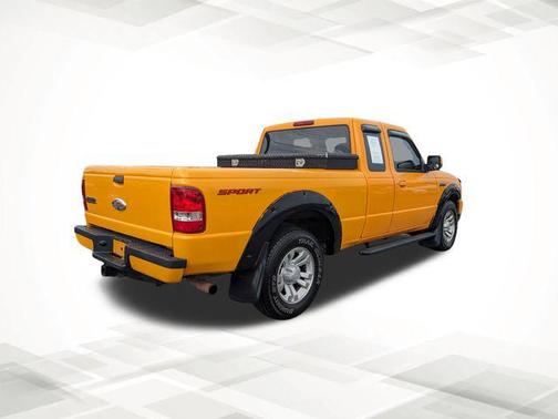 2008 Ford Ranger XLT SuperCab