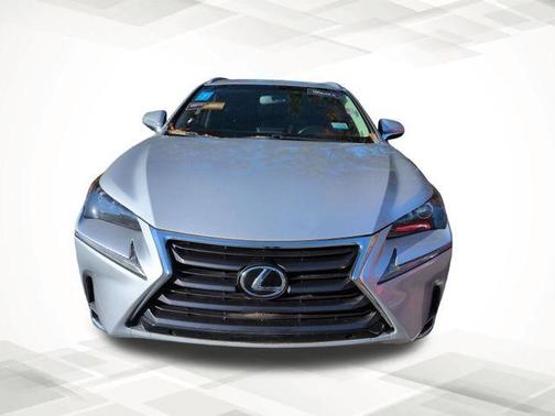 2017 Lexus NX 200t Base