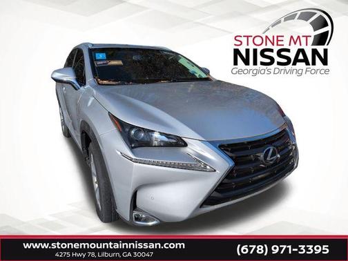 2017 Lexus NX 200t Base