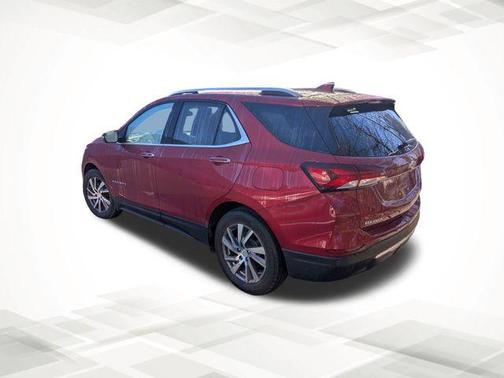 2023 Chevrolet Equinox Premier