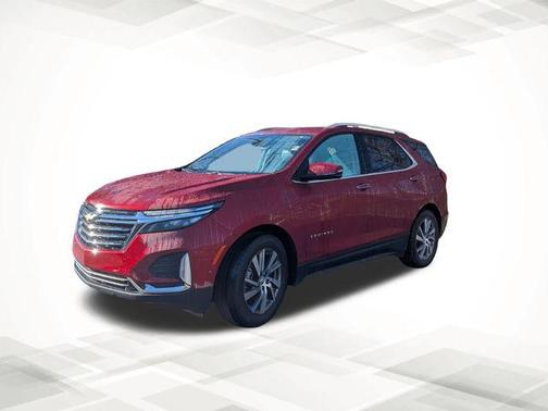 2023 Chevrolet Equinox Premier