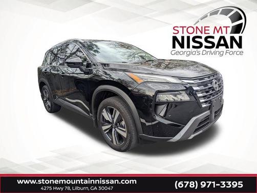 2024 Nissan Rogue SL