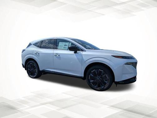 2025 Nissan Murano Platinum