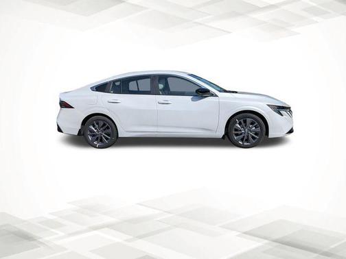 Aspen White 2026 Nissan Sentra SL