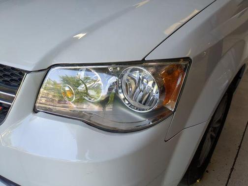 2016 Dodge Grand Caravan AVP/SE
