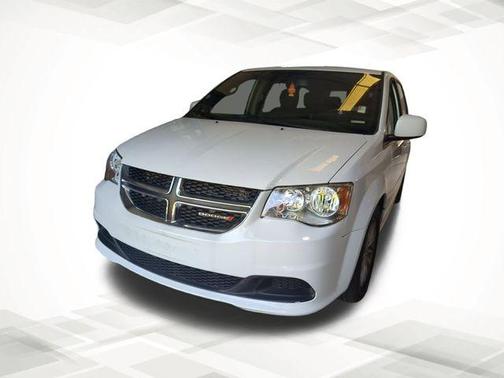 2016 Dodge Grand Caravan AVP/SE