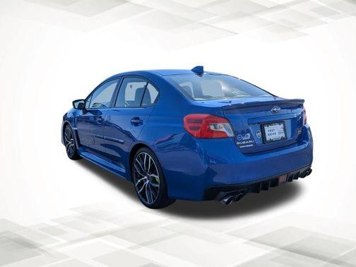 2021 Subaru WRX STI Limited w/Lip