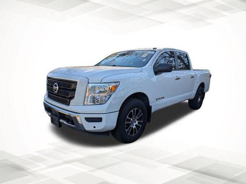2019 Nissan Titan SV