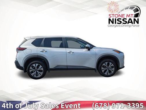2022 Nissan Rogue SV