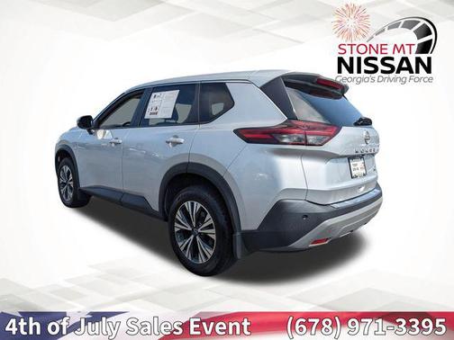 2022 Nissan Rogue SV