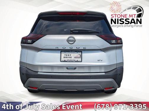 2022 Nissan Rogue SV