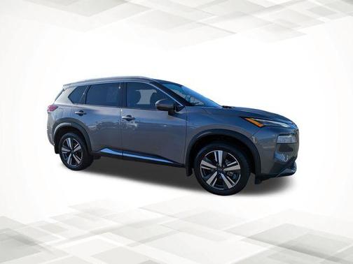 2022 Nissan Rogue SL
