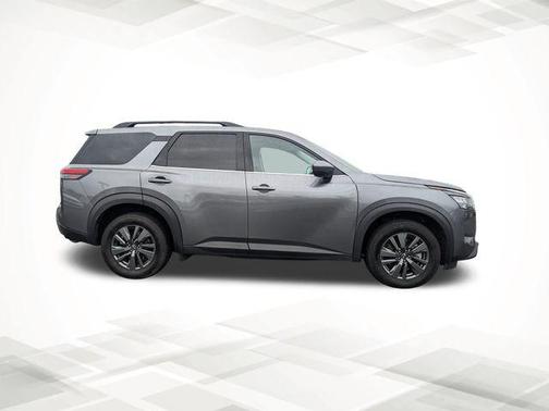 2024 Nissan Pathfinder SV FWD