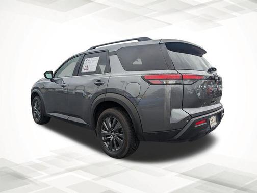 2024 Nissan Pathfinder SV FWD
