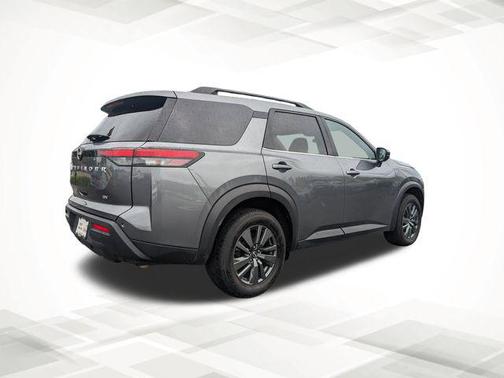 2024 Nissan Pathfinder SV FWD