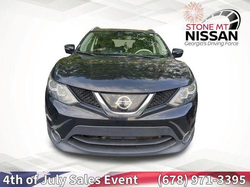 2019 Nissan Rogue Sport SV