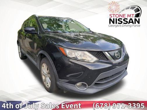 2019 Nissan Rogue Sport SV