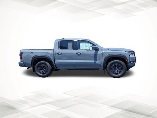 2025 Nissan Frontier PRO-X